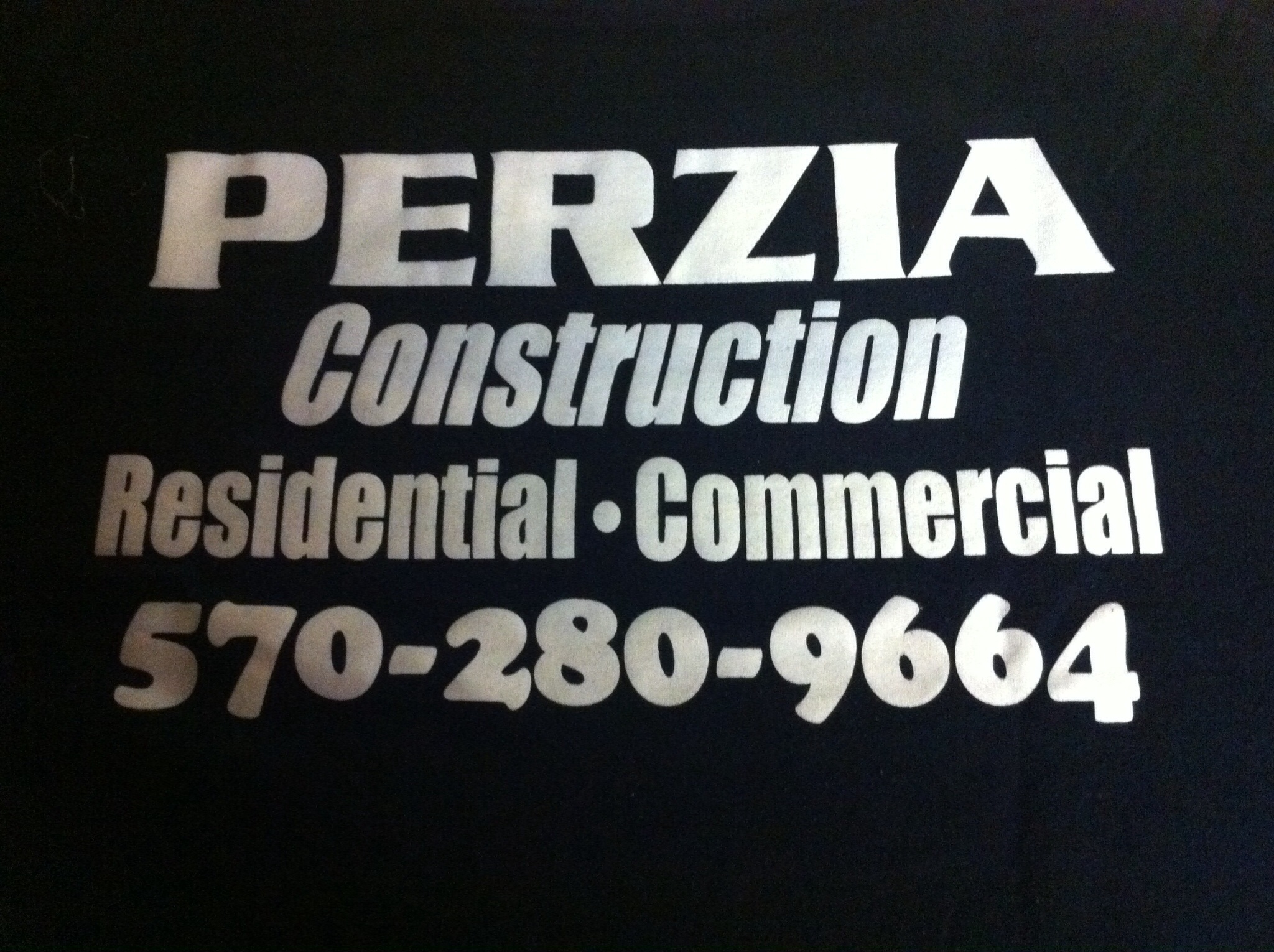 Perzia Construction