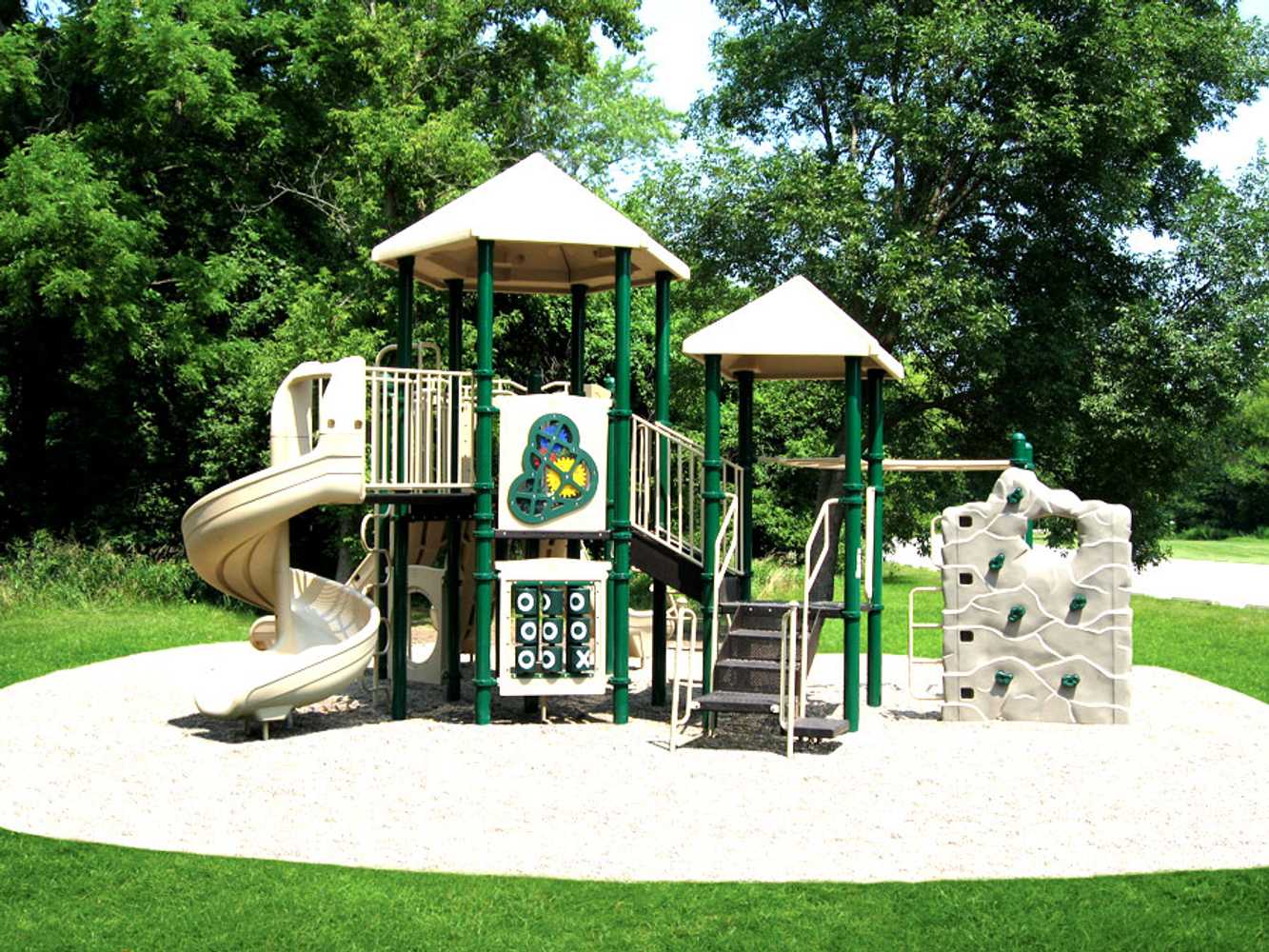 Playground Installation - Sample 2