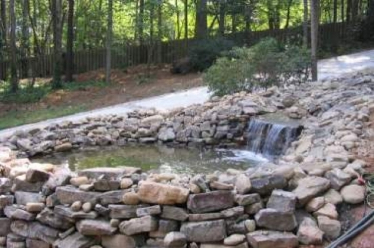 Portfolio of Water Features