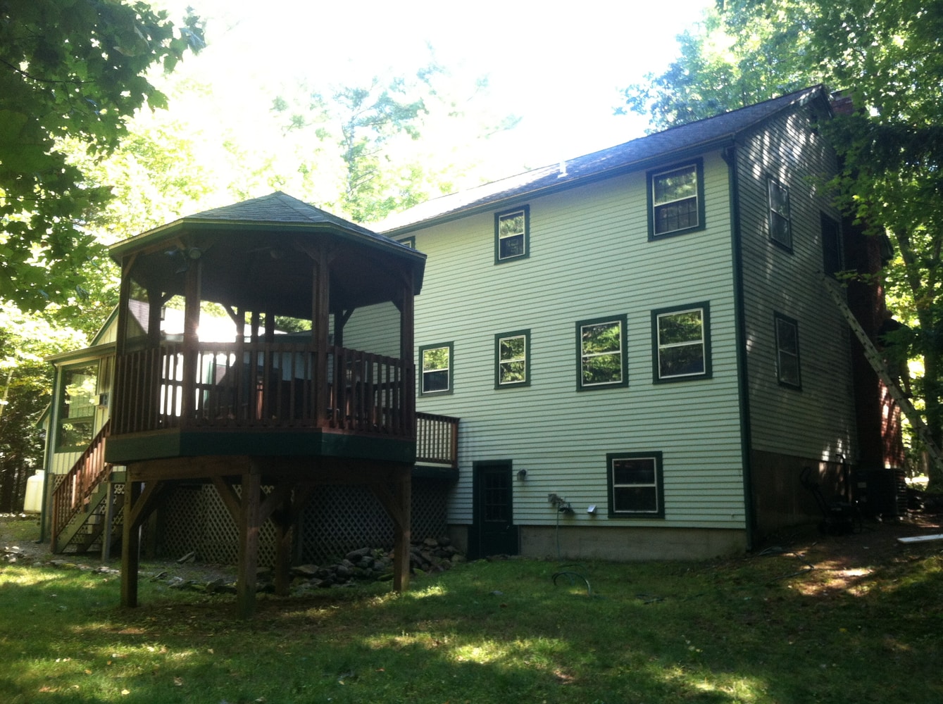 Photo(s) from Paint and Wood Pros of NH & MA LLC