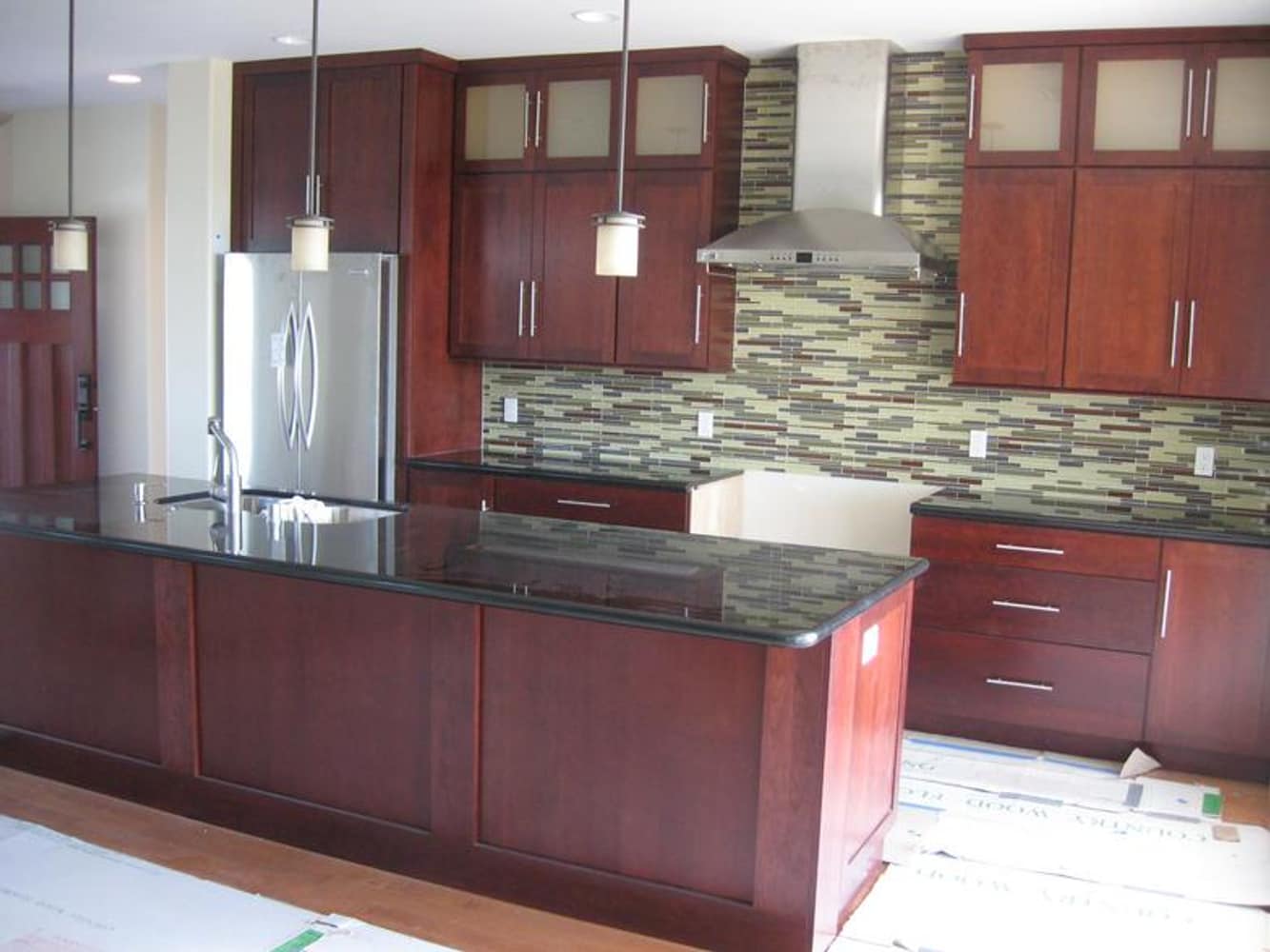 Project photos from Install Pro