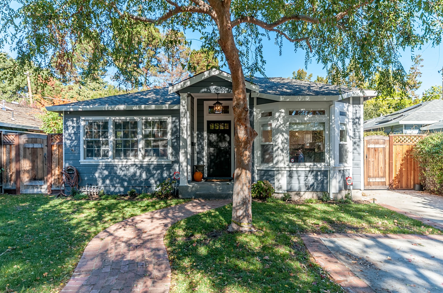 Menlo Park Residence