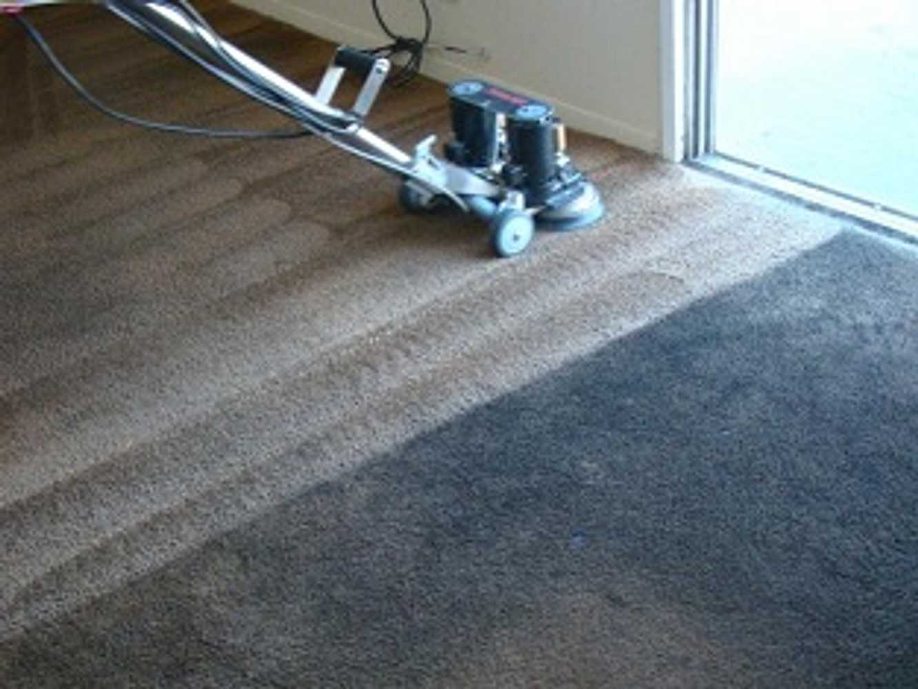 Carpet Cleaning