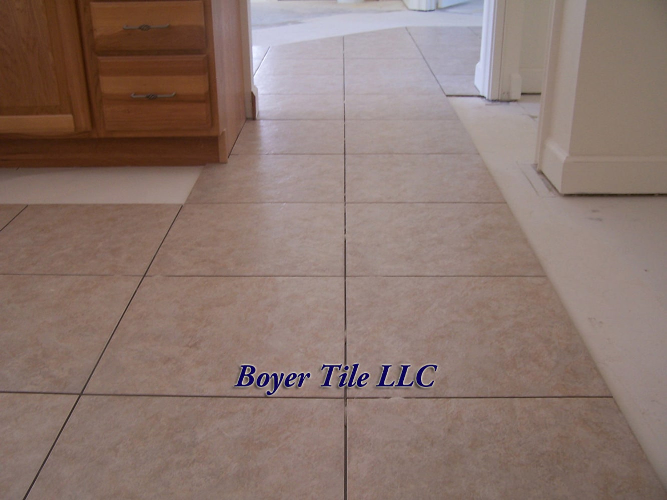 Tile Installation Gallery - Boyer Tile LLC