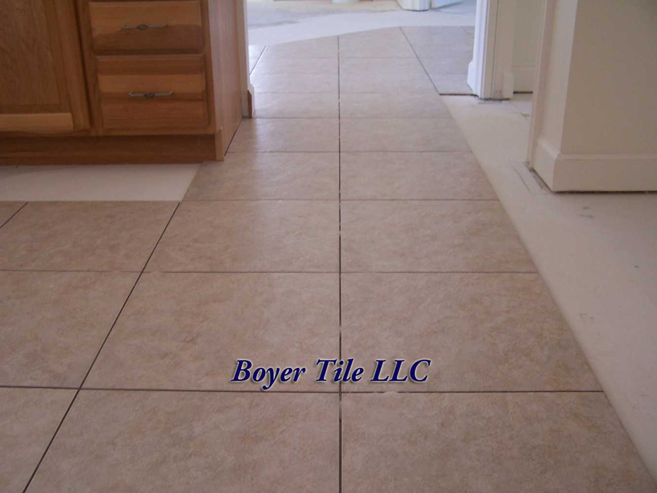 Tile Installation Gallery - Boyer Tile LLC