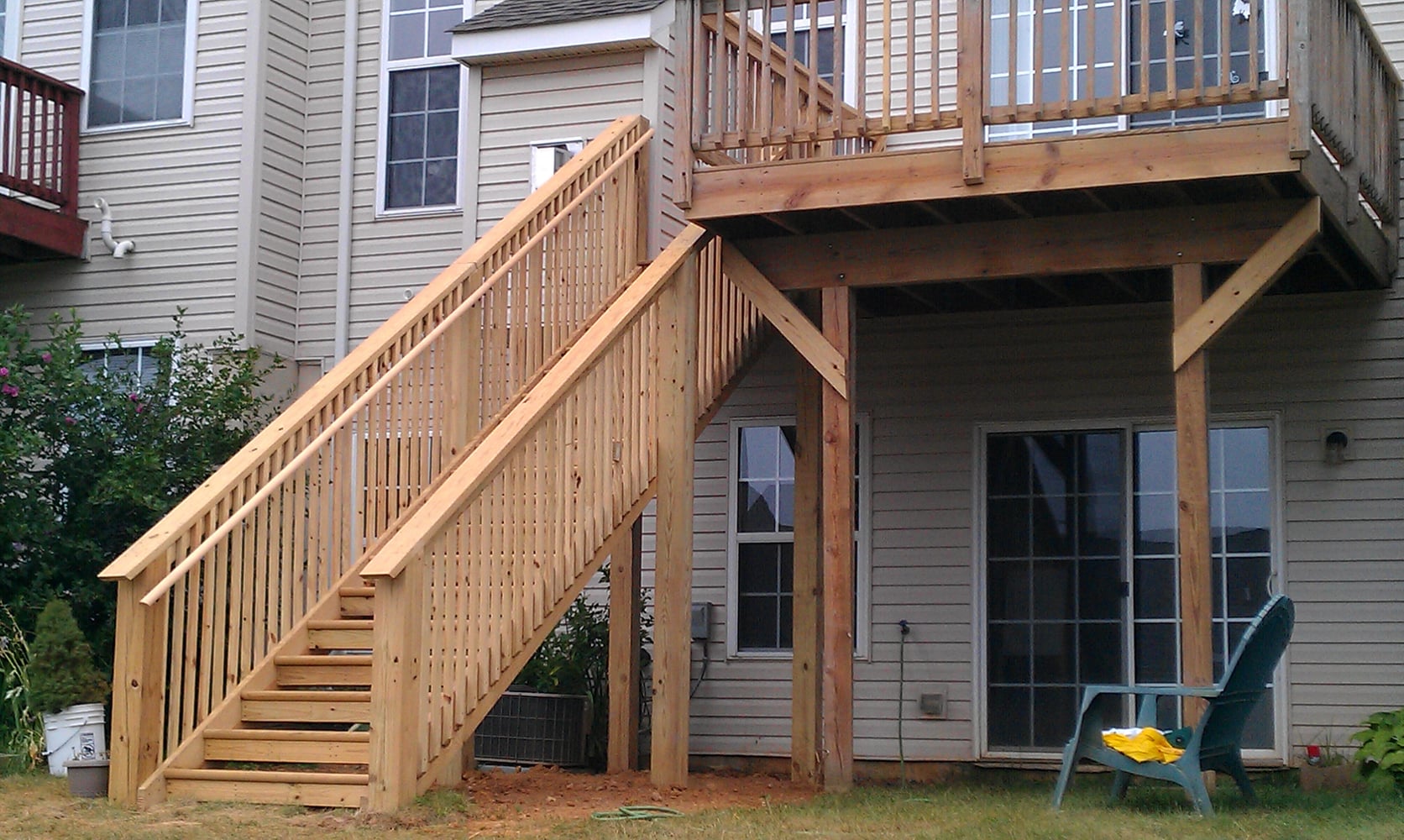 Project photos from A-Jacks Contracting