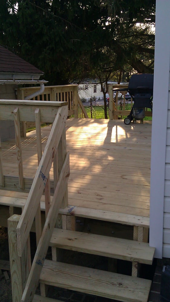 ProQuality Group - Deck Projects