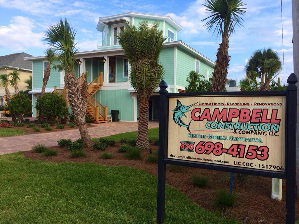 Campbell Construction & Company LLC