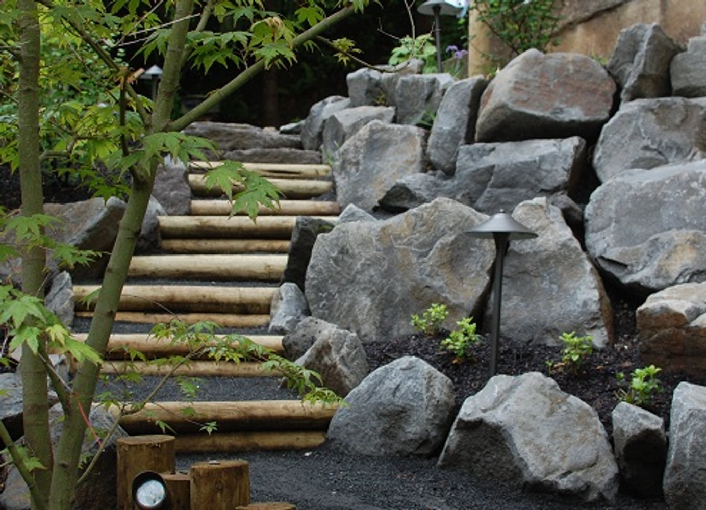 Portland Landscaping Projects