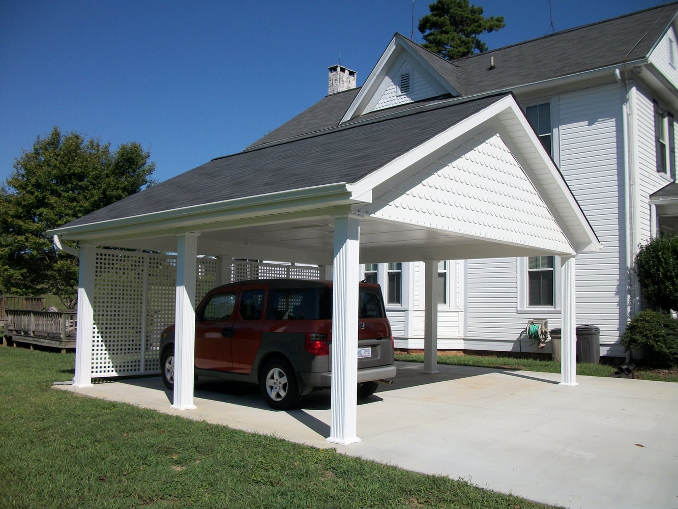 Photo(s) from H. Allen Miller, Contractor