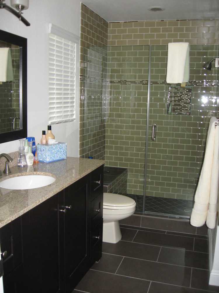 Bathroom Remodels