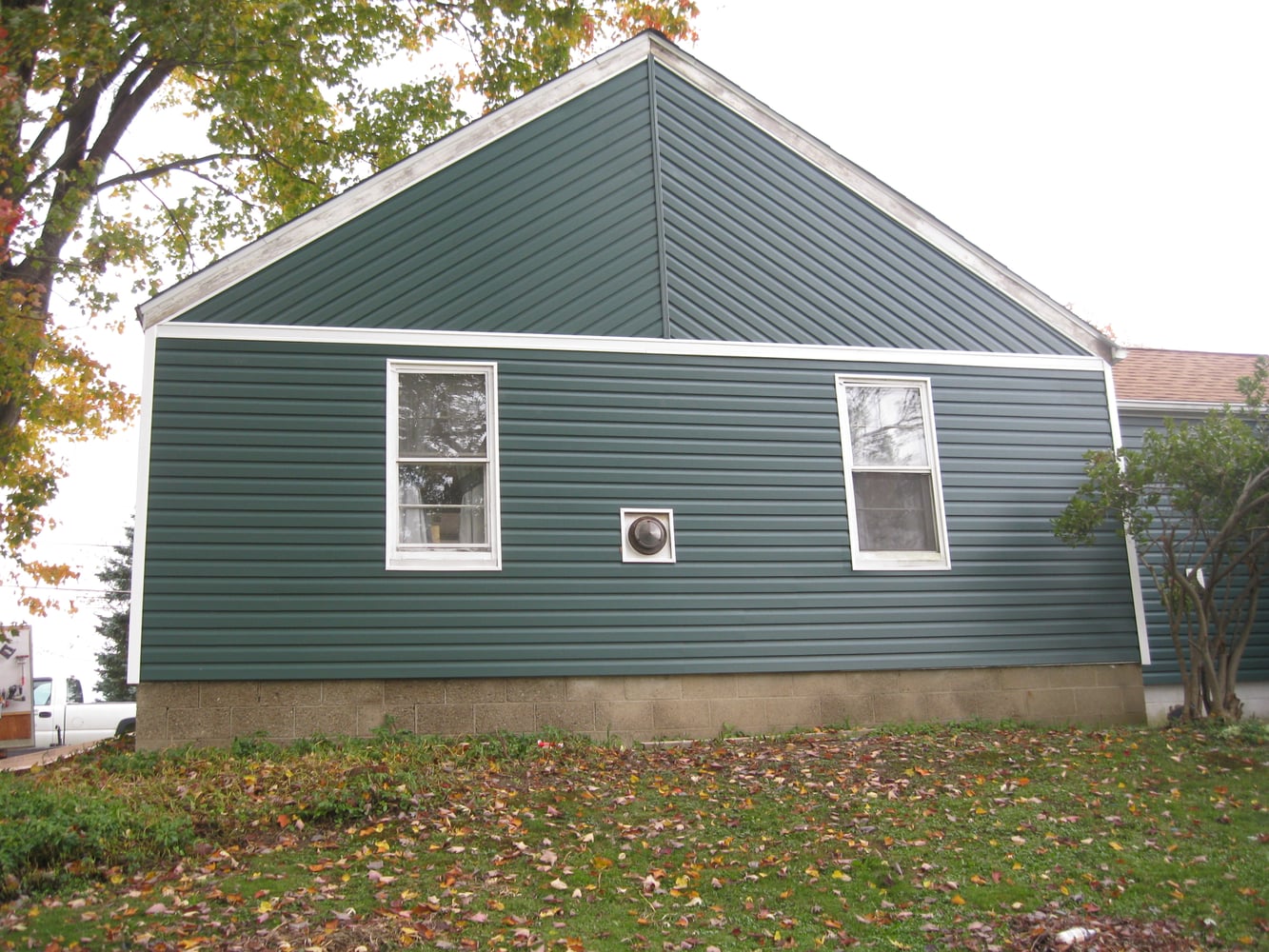 Project photos from New Concepts Contracting