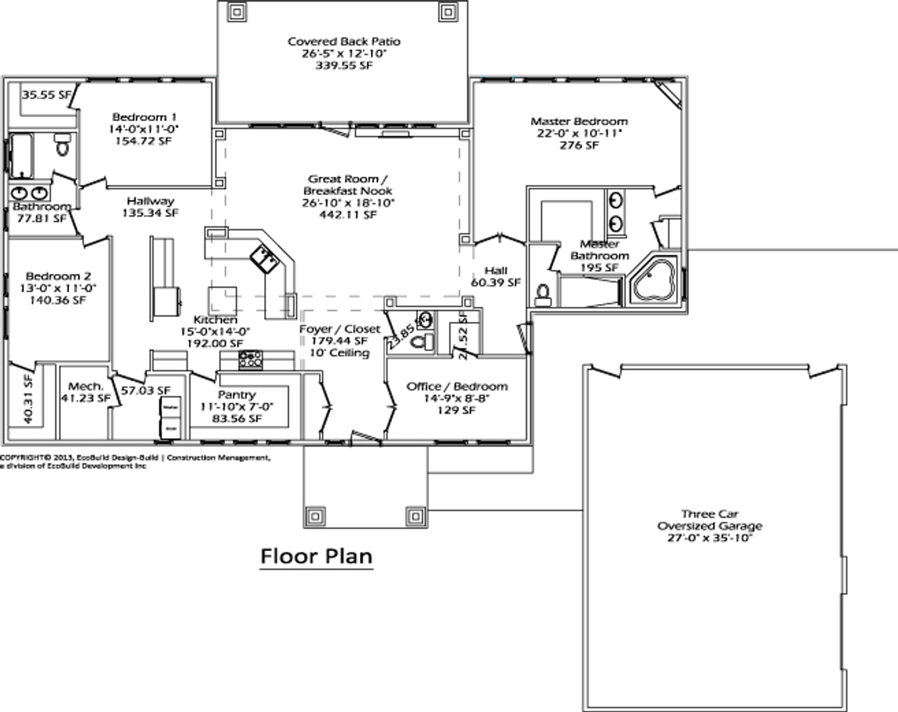 Projects - Past & Current
