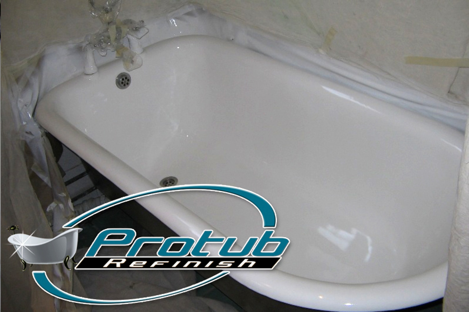 Bathtub Refinishing