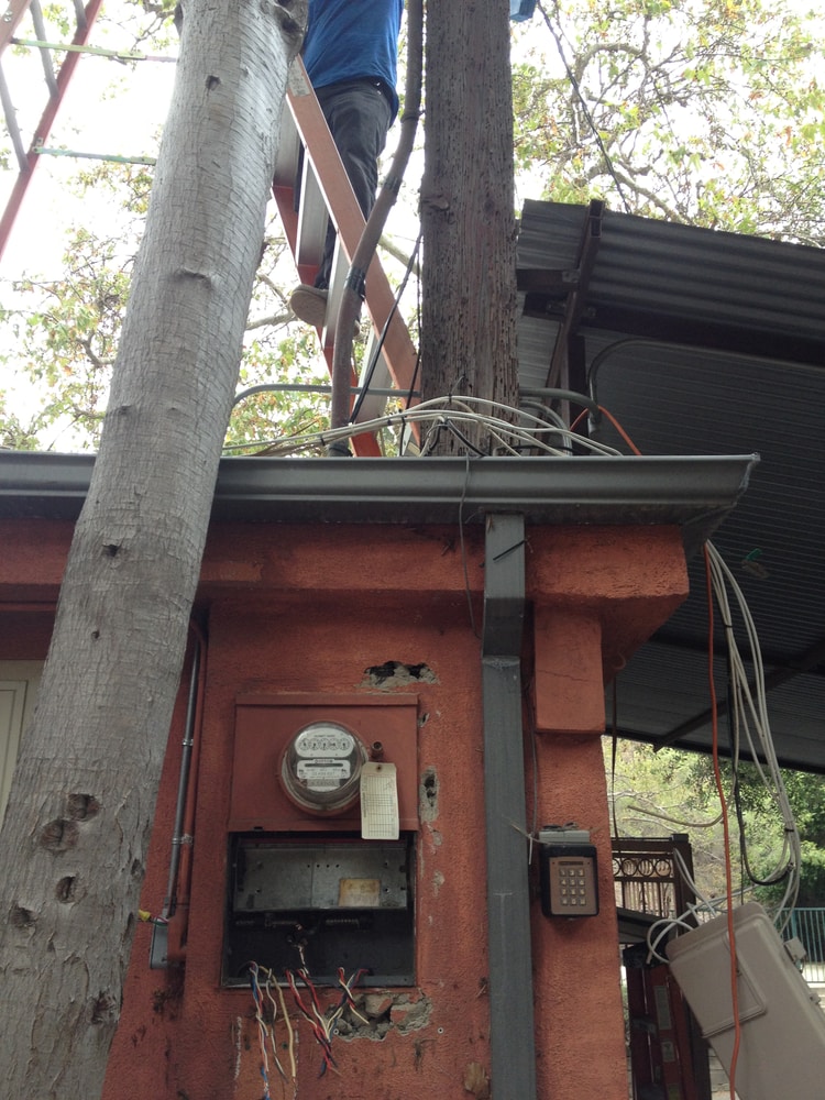 LED Lighting/Fiber Optics