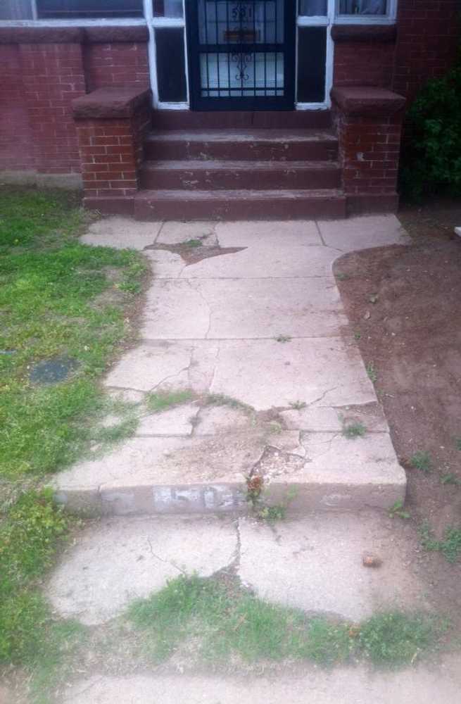 Residential Concrete Install