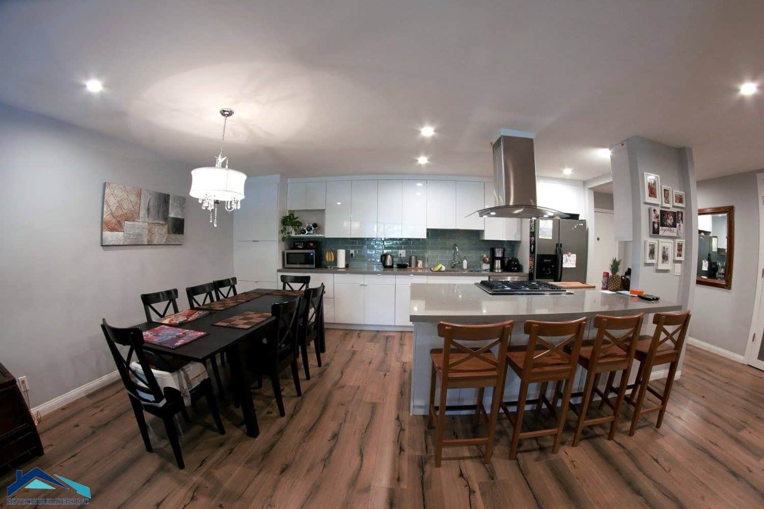 Kitchen and Master Bath Remodel in Marina Del Rey, CA