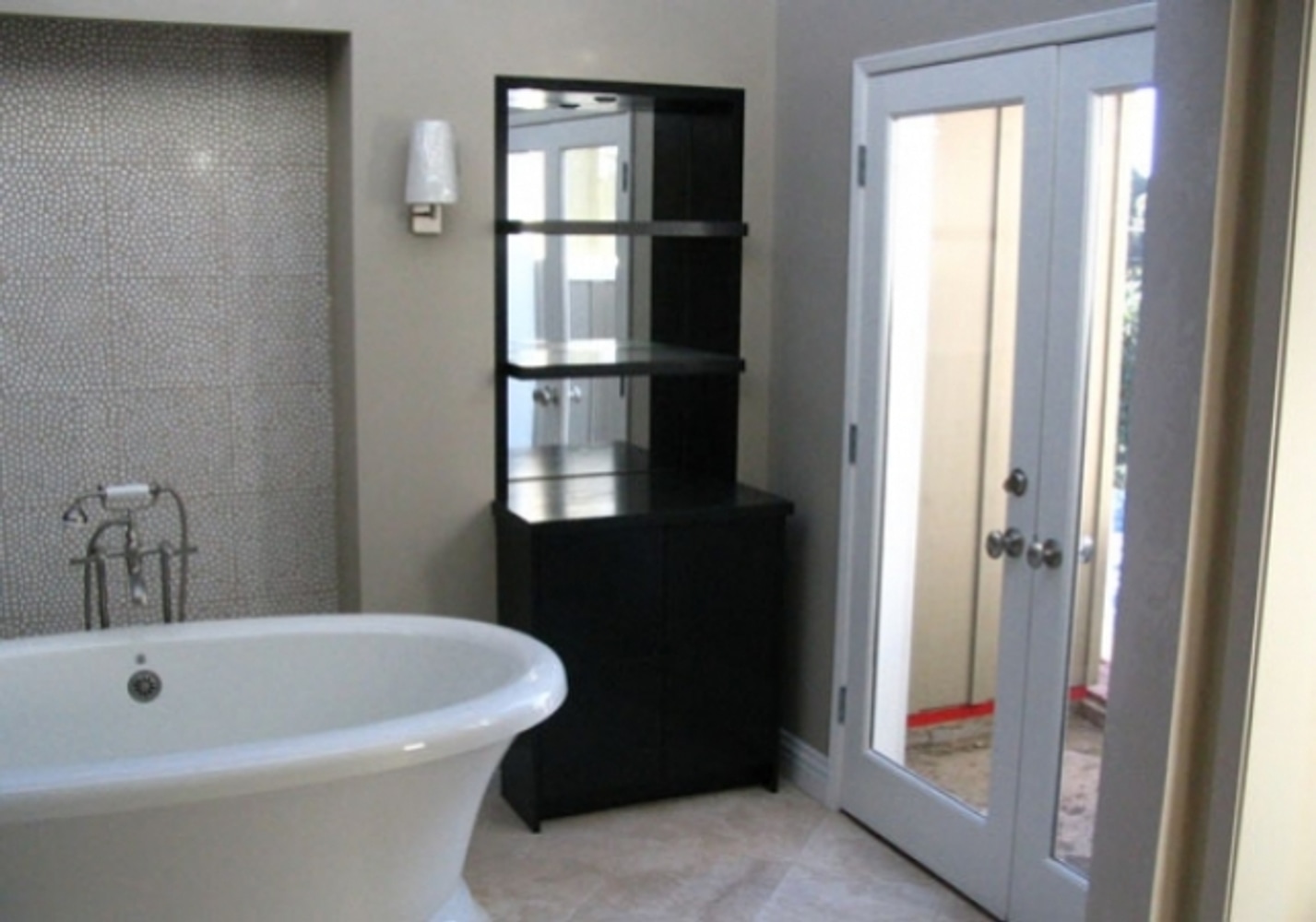 Maurer Construction Bathroom Remodel Project