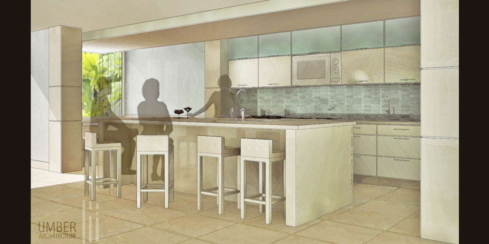 Photo(s) from Umber Architecture, LLC