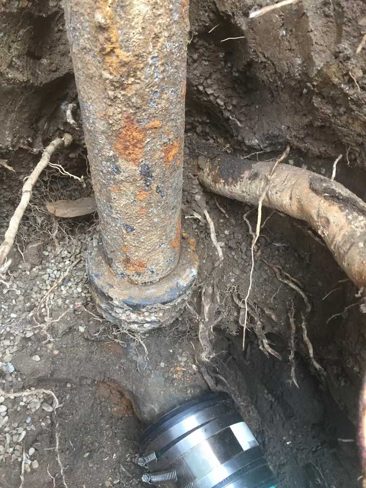 Sewer Replacement 