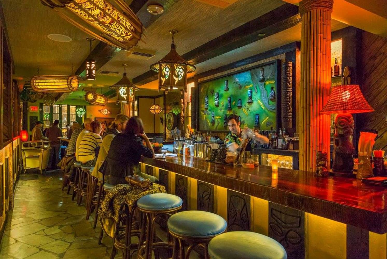 Beachbum Berry's Latitude 29