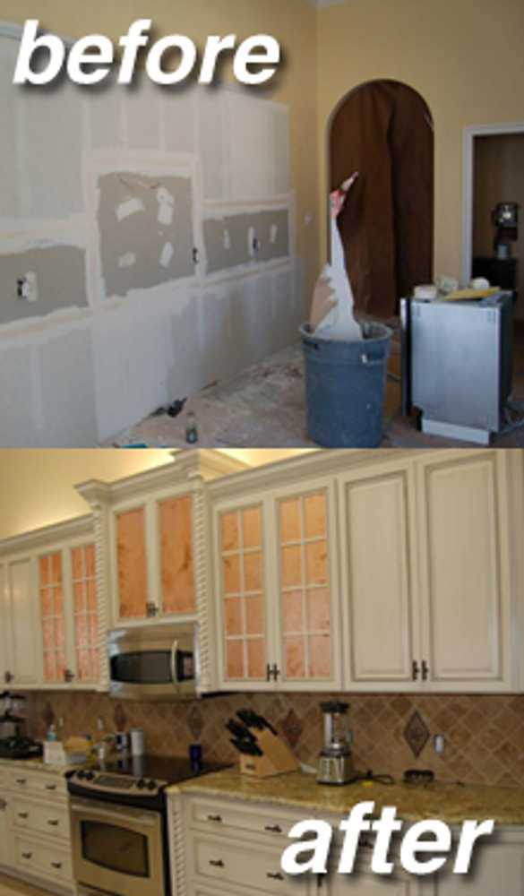 Project photos from Tabban Painting Corp