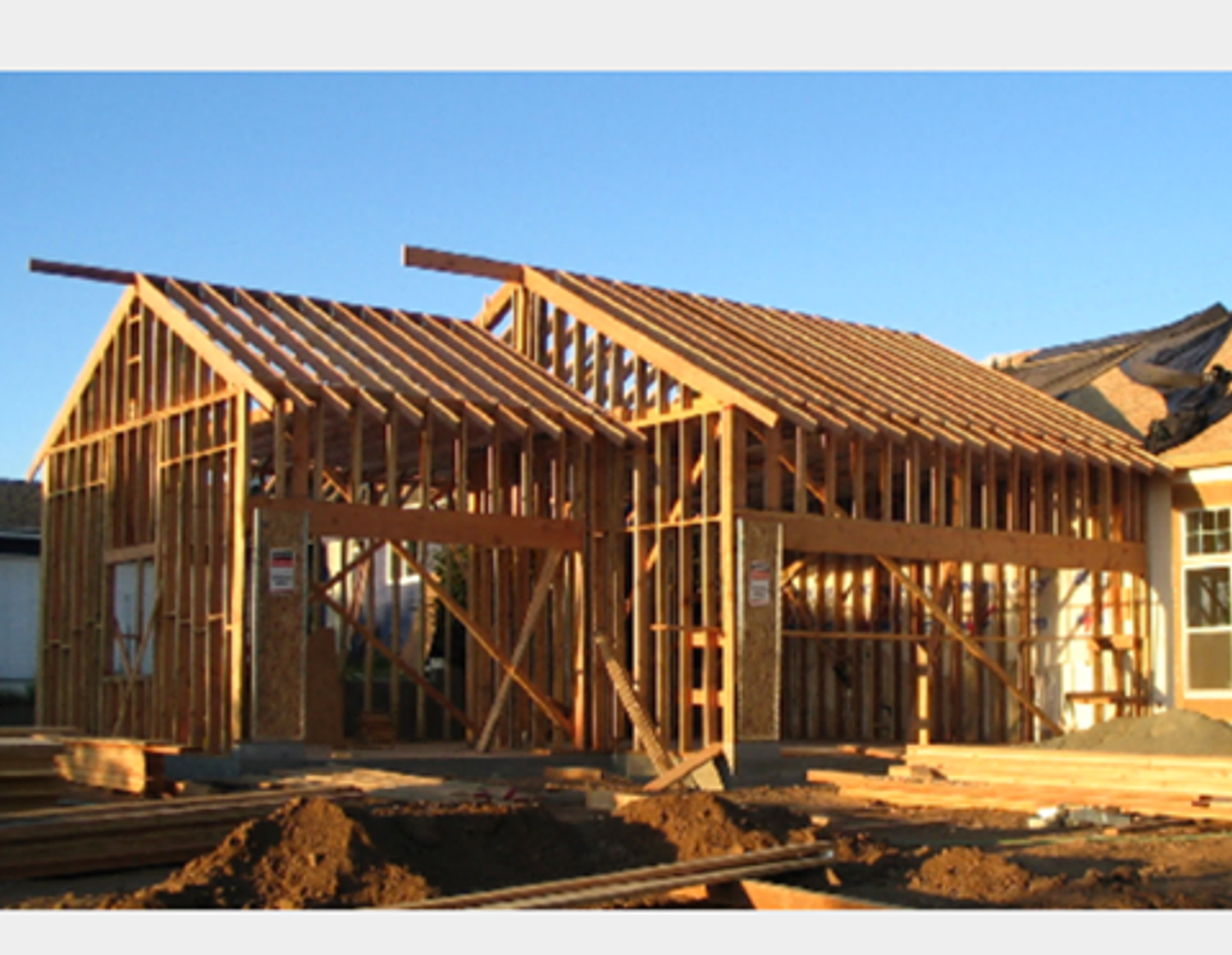 Completed Projects & Progress shots