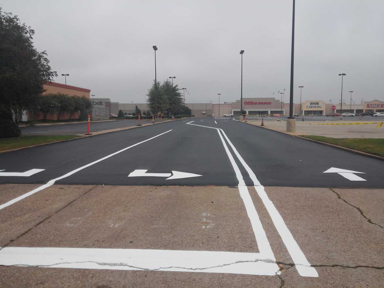 Eastgate Shopping Center, Shreveport LA