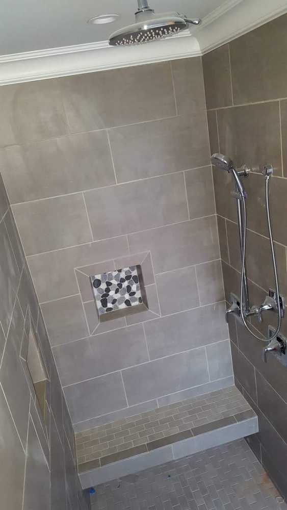 Custom Showers