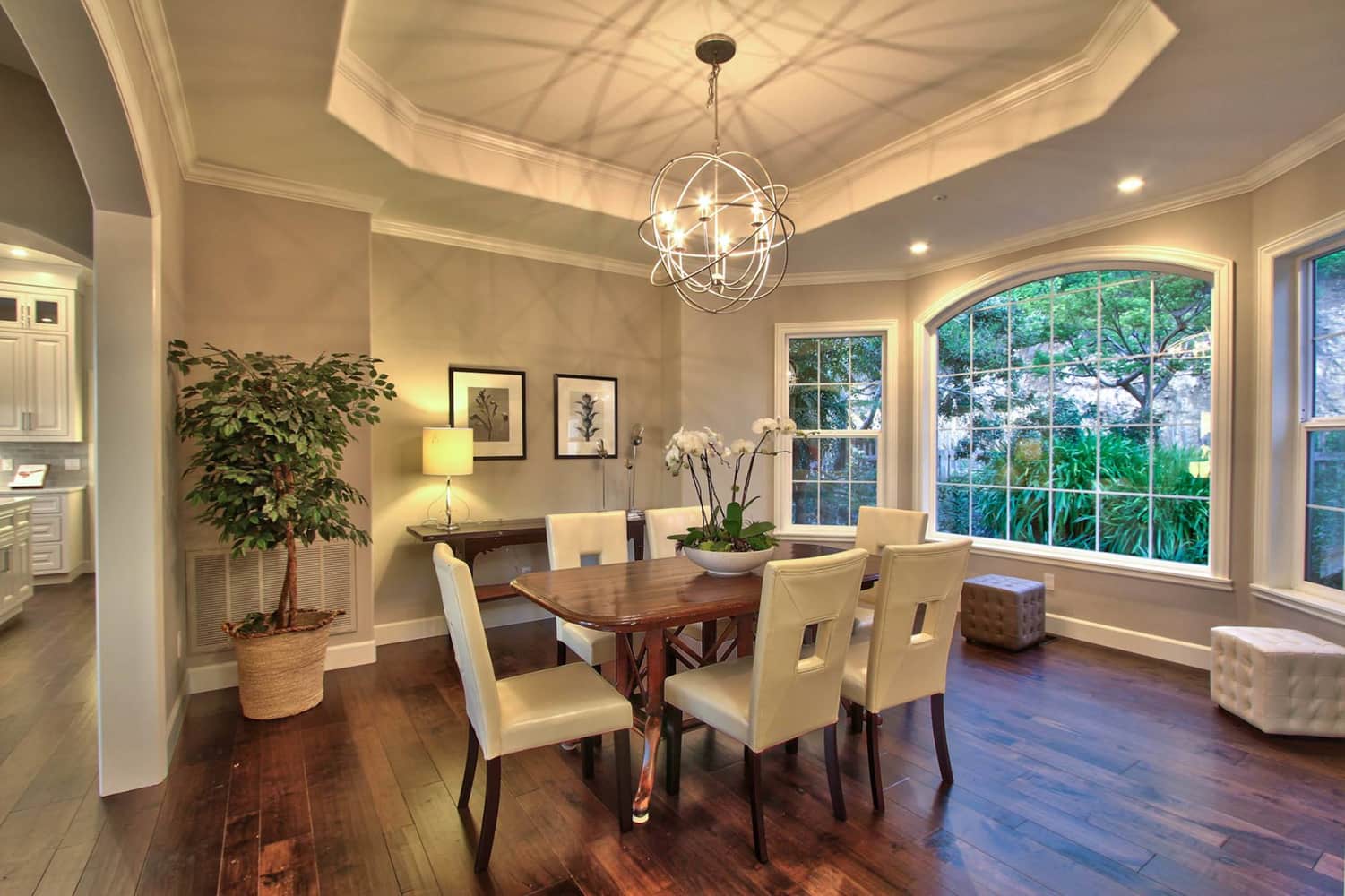 Flagg Hill Drive Renovation