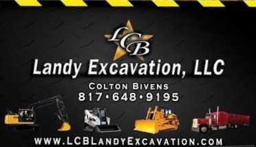 LCB Landy Excavation LLC