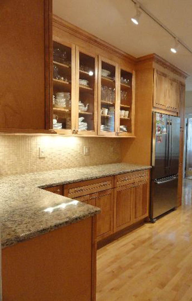 Kitchen Remodeling in North Andover
