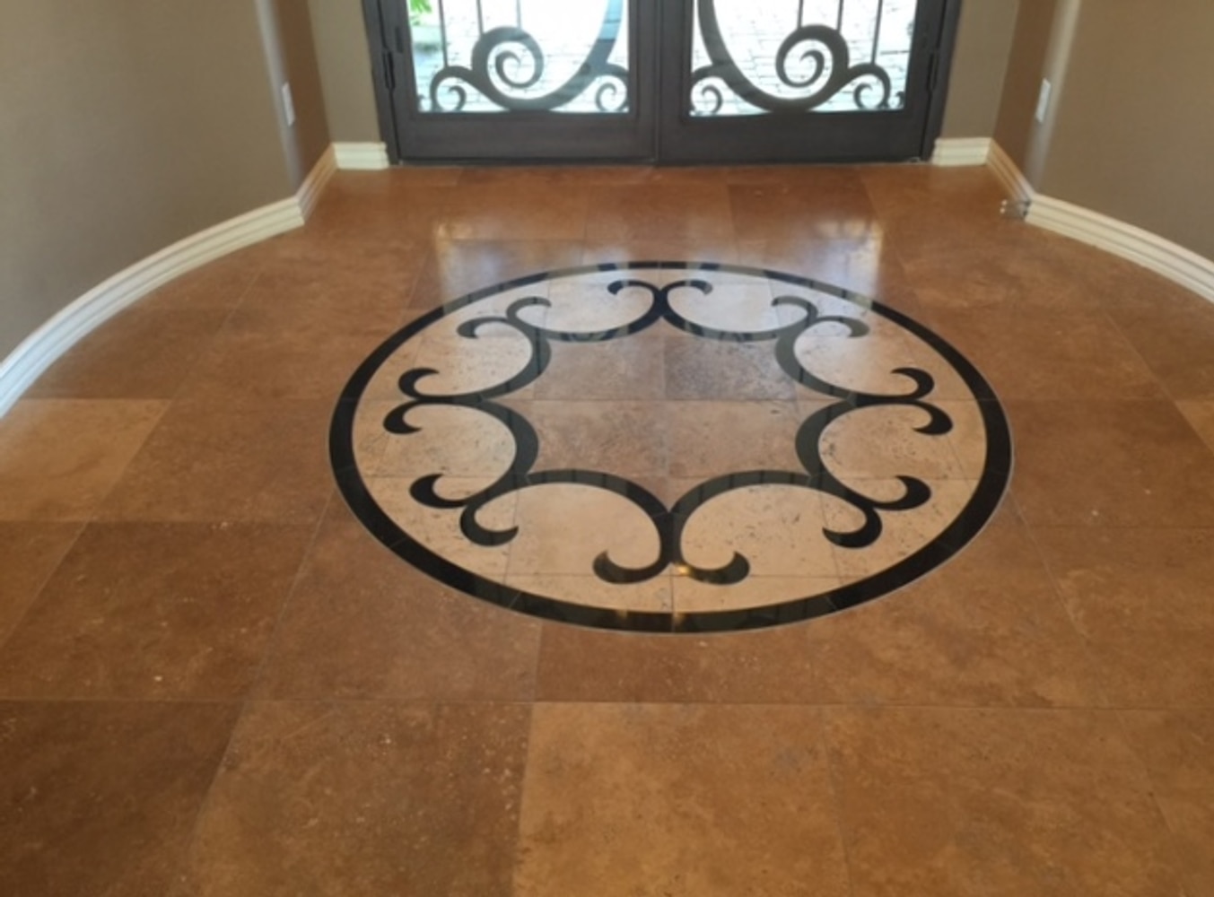 Flooring, Showers and Backsplashes