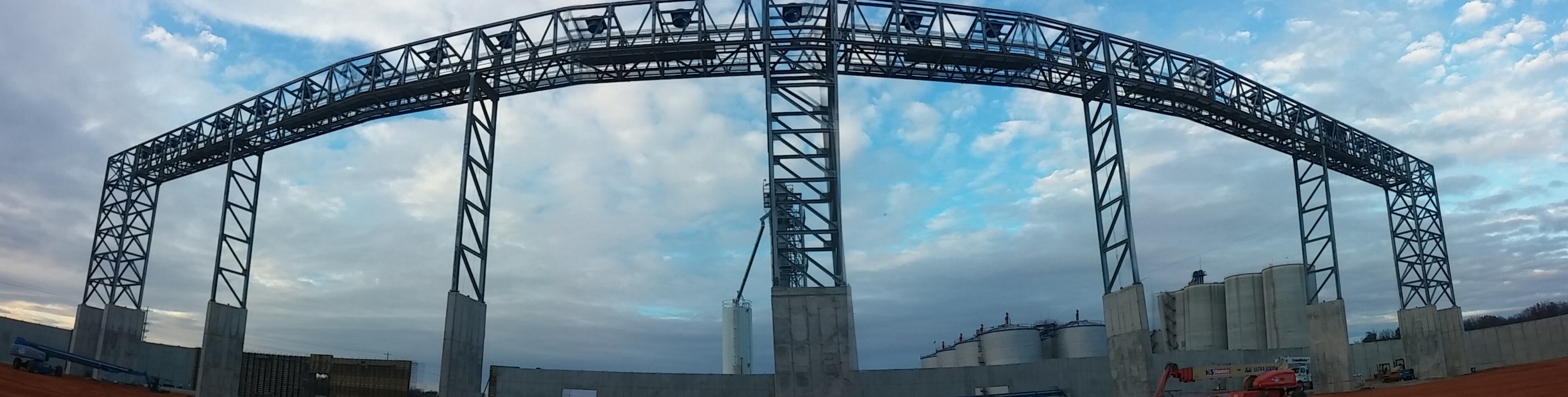 Commerical Steel Framing