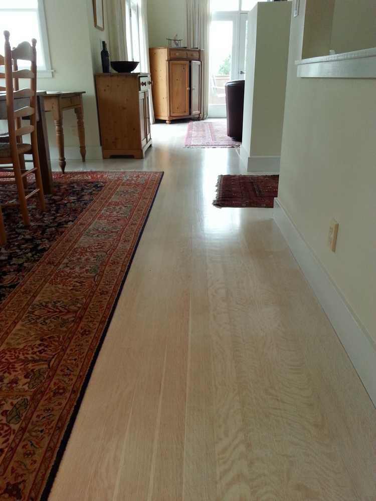 Hardwood Floor Installations, Refinishing and Repairs