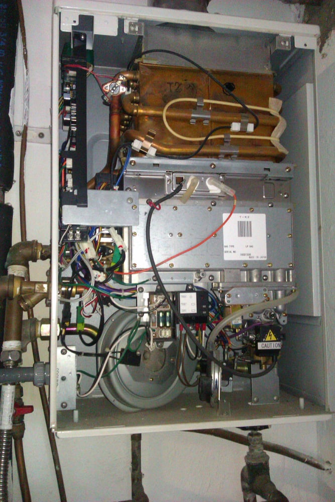 Coral Rock Plumbing Inc Project