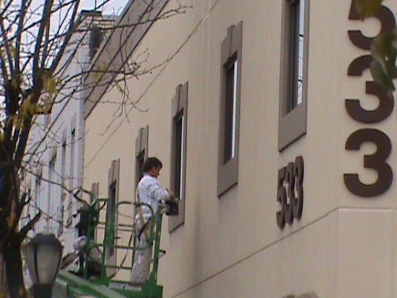 Project photos from Distinct Coatings