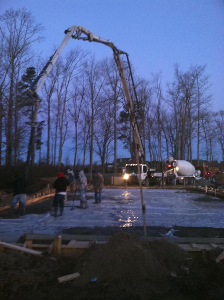 Bear Concrete And Construction Inc Project