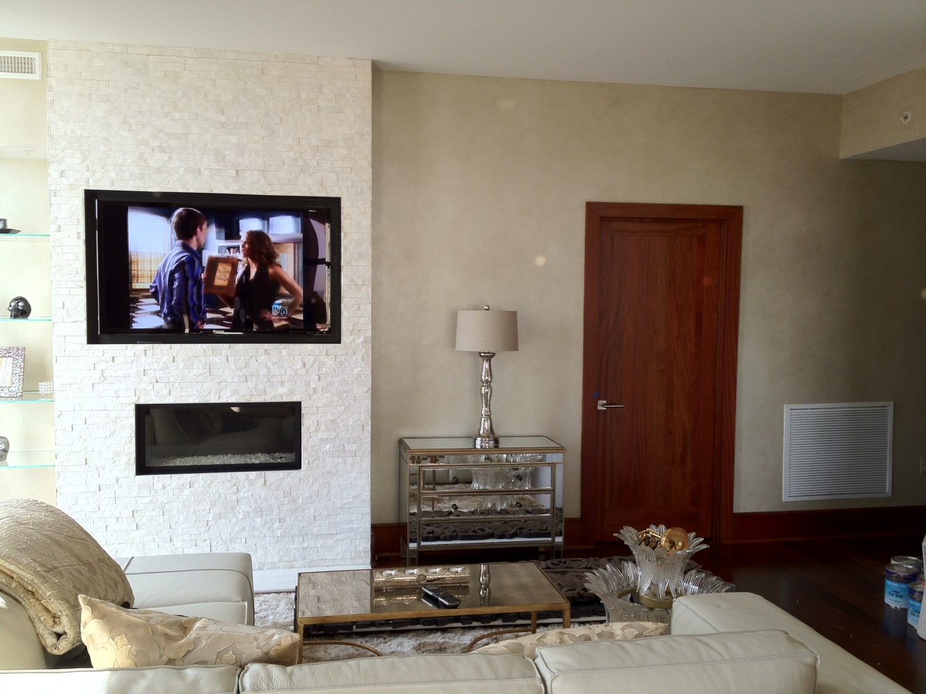 Project photos from Eveleigh Audio Video