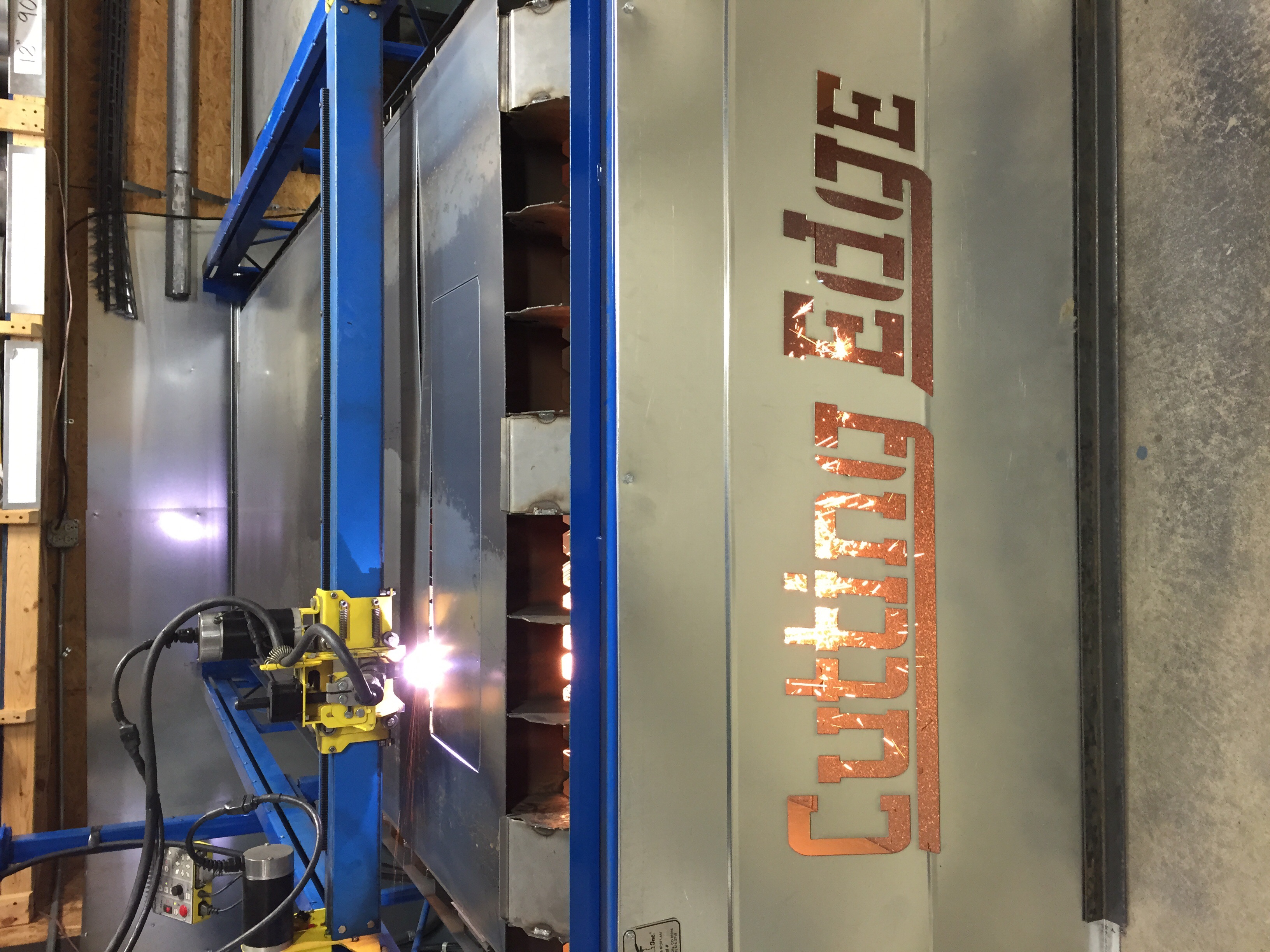 Cutting Edge Mechanical Services Inc