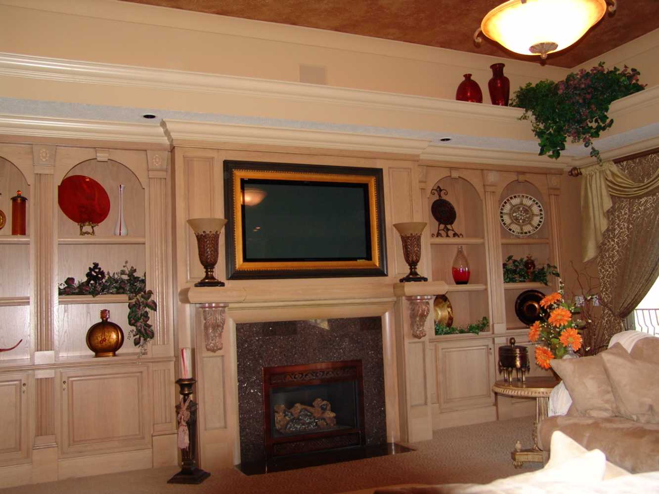 TV and home theater Installs