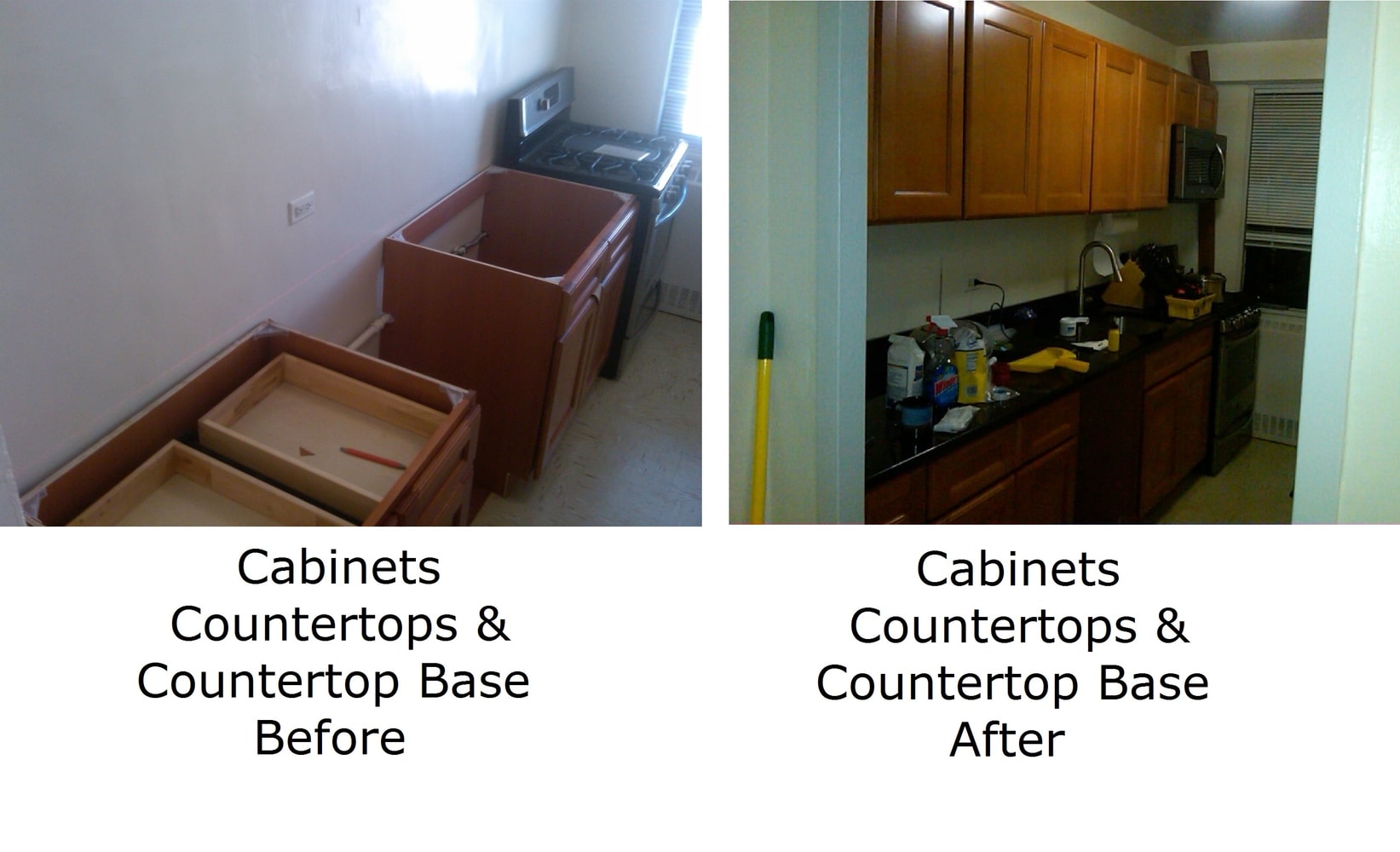 Photo(s) from New Look Construction Maintenance, Inc.