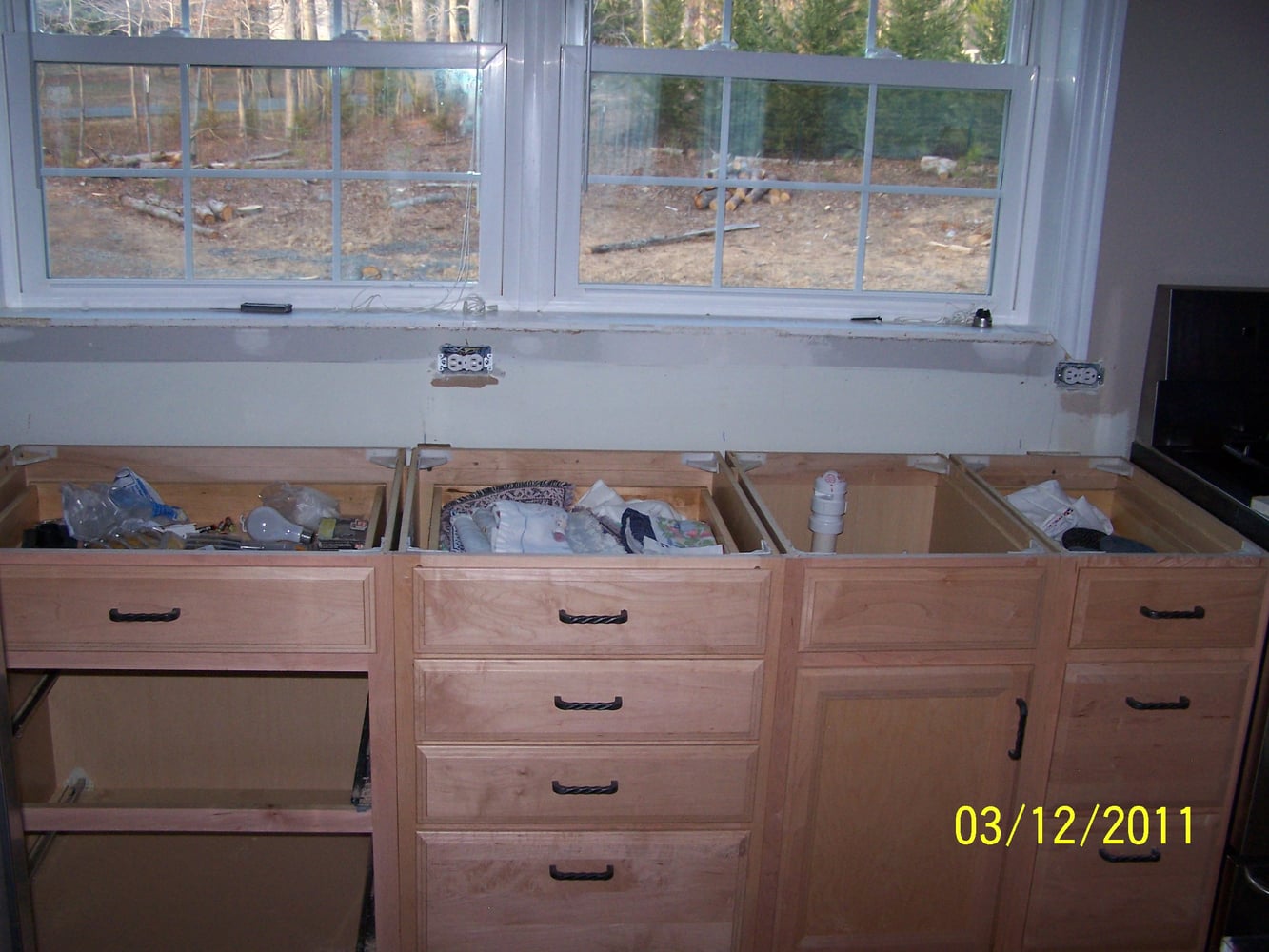 Deans Painting And Home Improvements Project