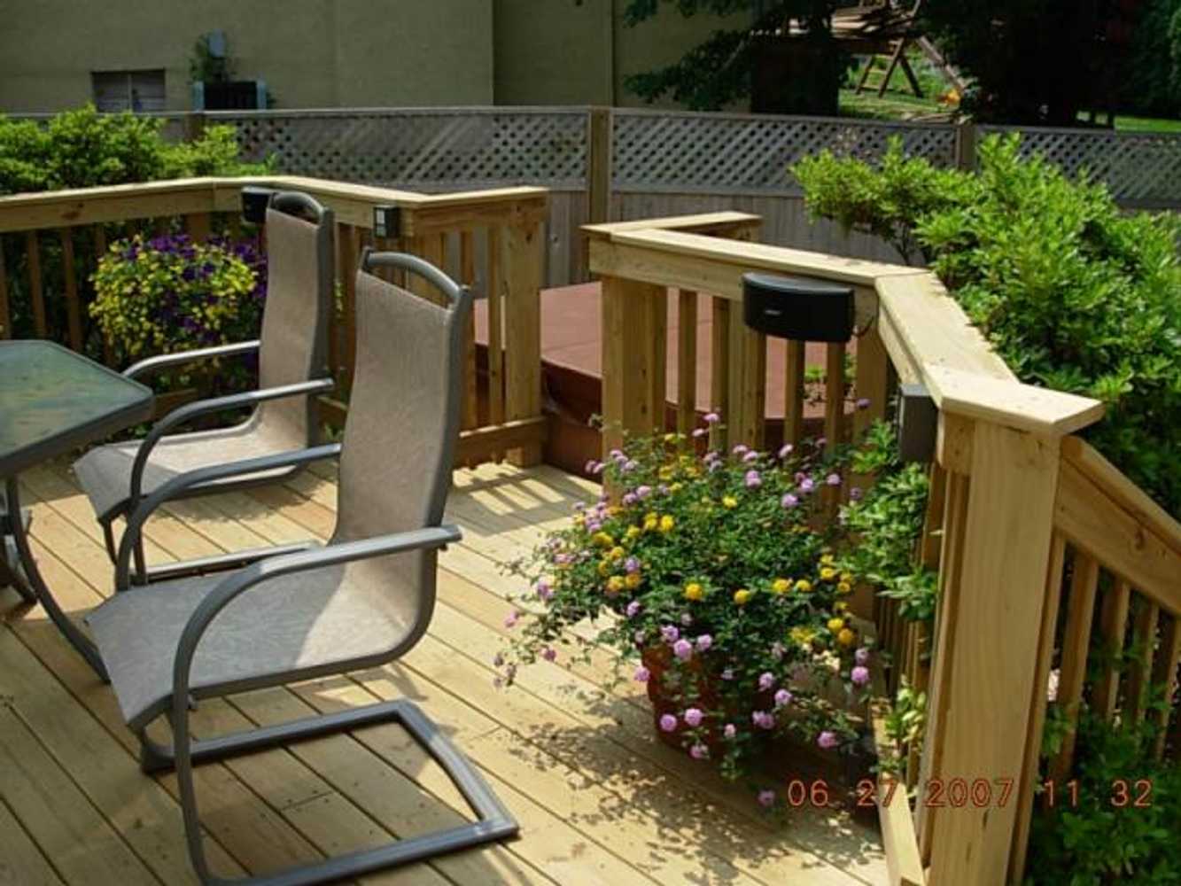 Decks Remodeling