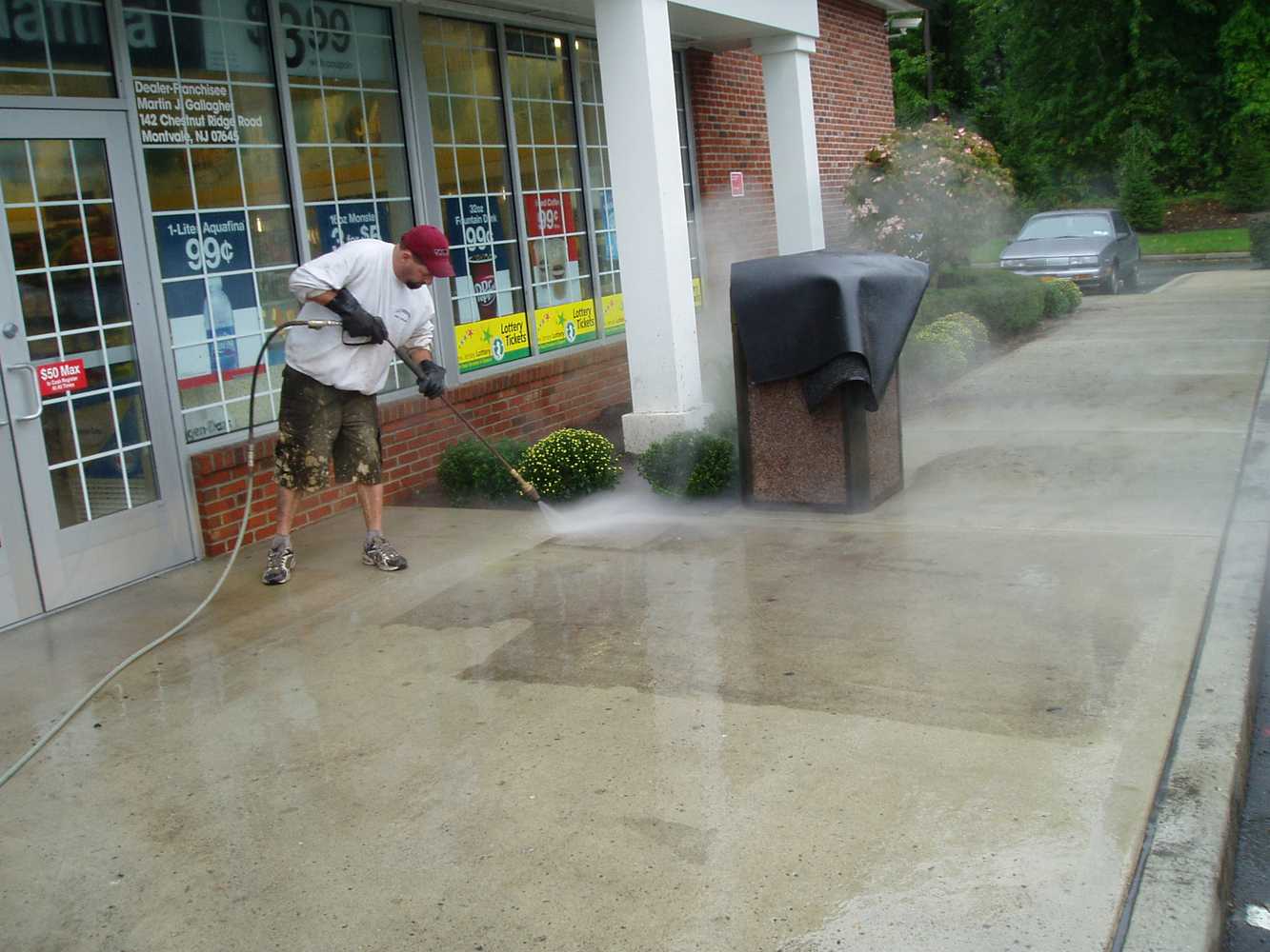 Projects by Cat Power Washing Inc