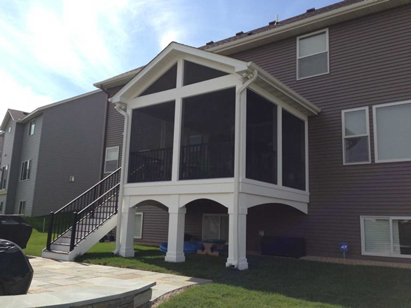 Screened Porch