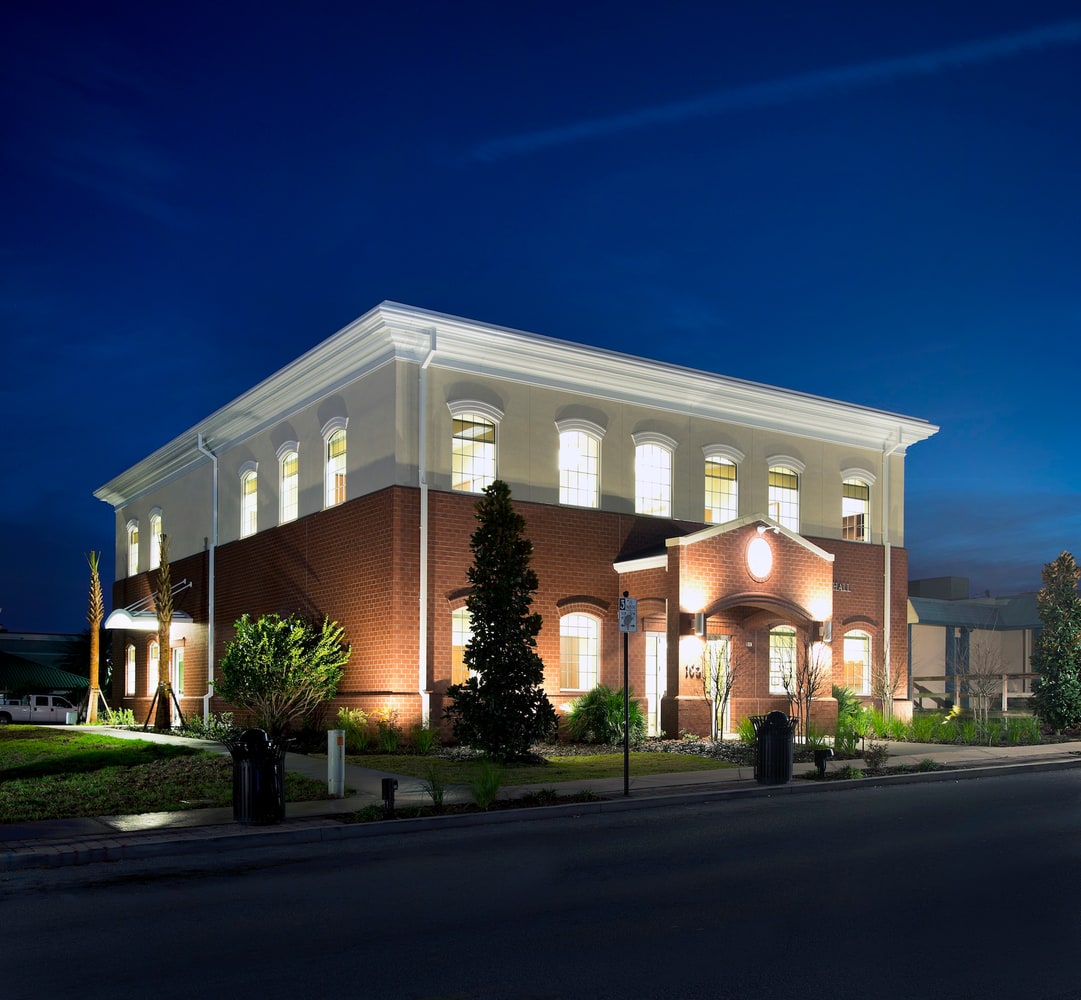 Evergreen Construction Management Project