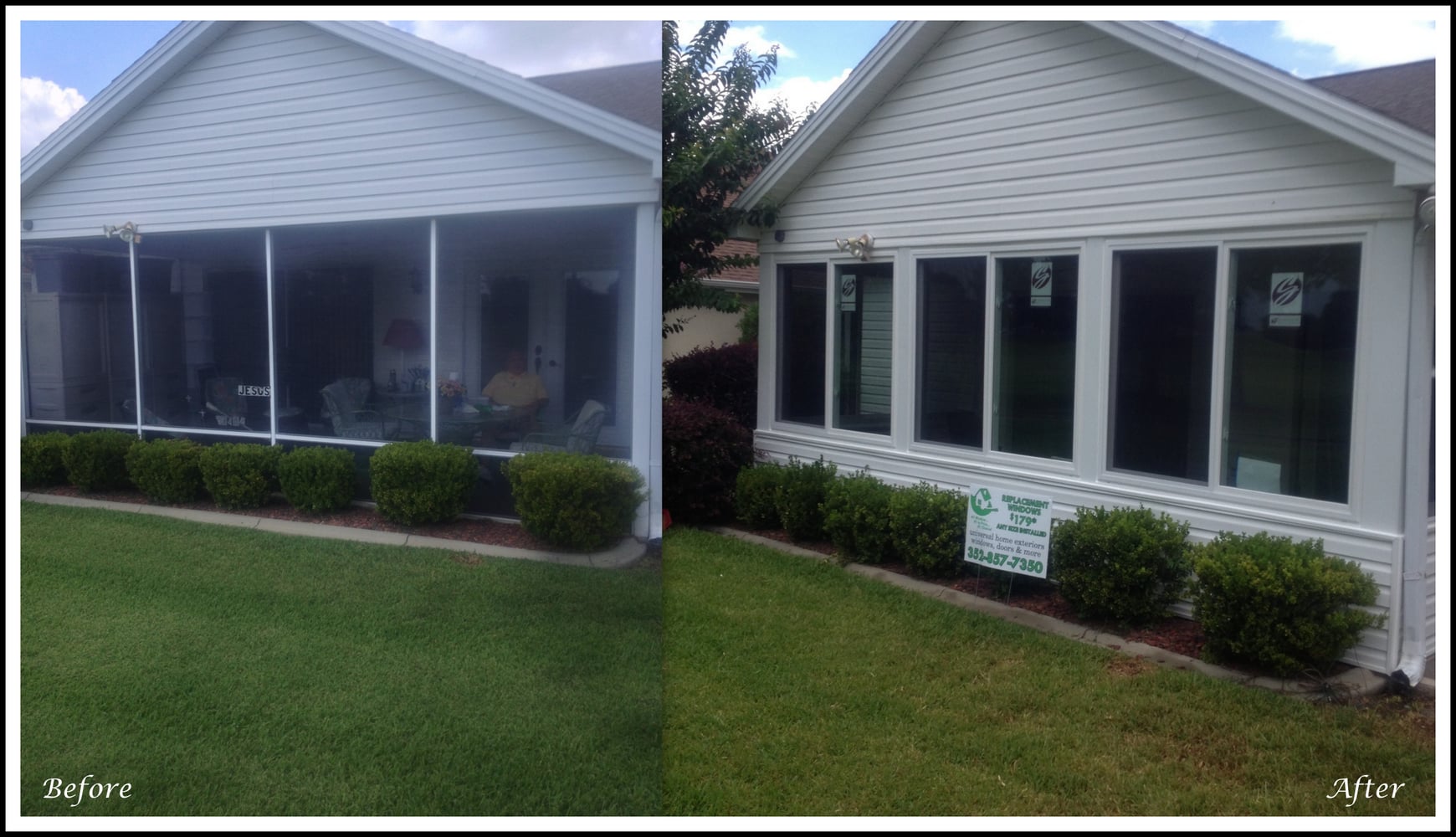 Photo(s) from Universal Home Exteriors