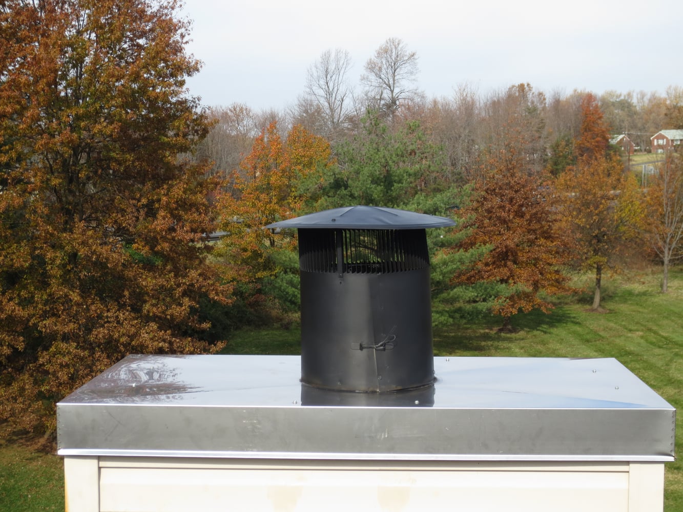 Aragon Multi-Services Inc. Project