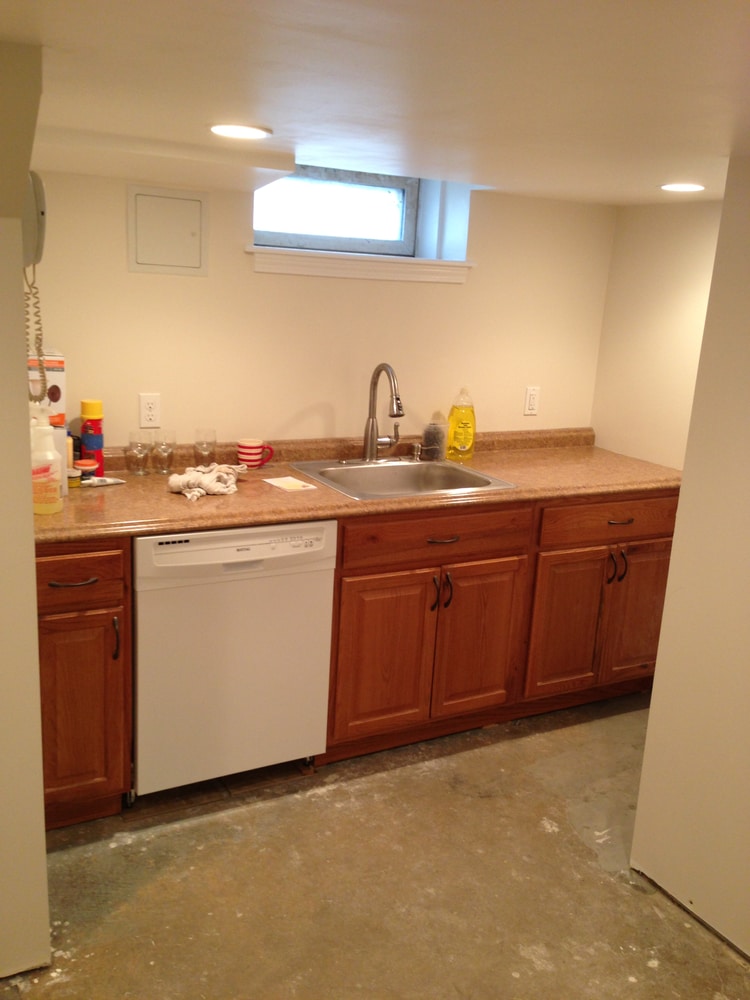 Project photos from R T Hannigan